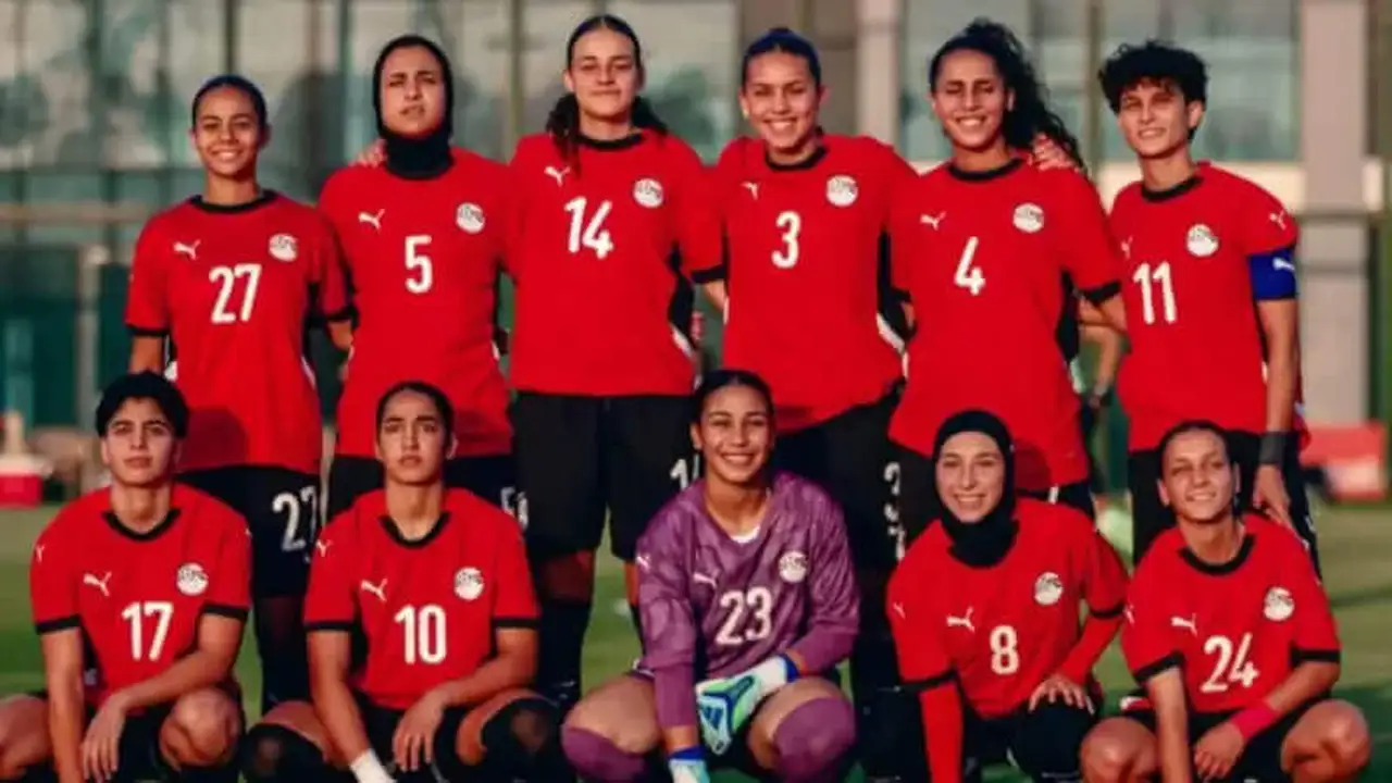 موعد مباراة مصر ومالاوي في أمم أفريقيا للسيدات والقنوات الناقلة
